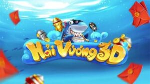 Hải Vương là tựa game săn cá với đồ họa 3D và lối chơi nâng cấp